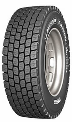 Opona Michelin 315/60 R22.5 MULTIWAY XD 152/148L
