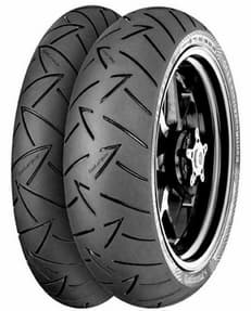 Opona Continental 120/70 ZR17 ROAD ATTACK 2 EVO 58W