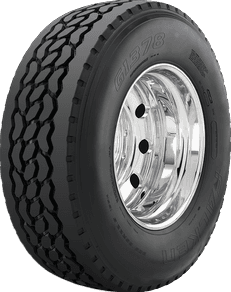 Opona Falken 445/65 R22.5 GI378 HL 169K 3PMSF M+S ON/OFF FRONT/TRAILER DOT2024