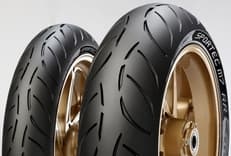 Opona Metzeler 120/70 ZR17 SPORTEC M7 RR M/C (58W) TL FRONT DOT2024