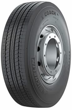 Opona Goodyear 295/80 R22.5 Coach HL 154/149M