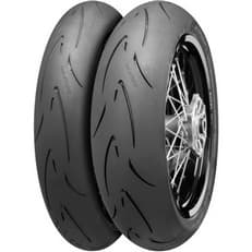 Opona Continental 150/60 R17 CONTIATTACK SM 2 M/C 66H TL REAR