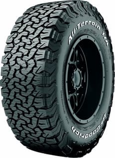 Opona BFGoodrich 265/70 R17 ALL-TERRAIN T/A KO3 118/115S (121R) RWL