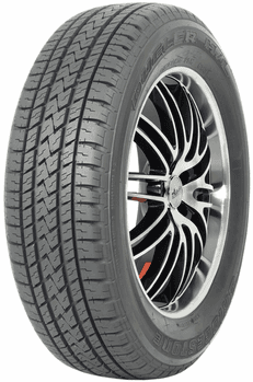 Opona Bridgestone 245/65 R17 D683 107H