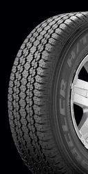 Opona Bridgestone 205/80 R16 D689 XL 110R