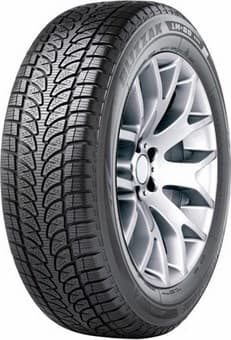 Opona Bridgestone 255/50 R20 BLIZZAK LM80 EVO 109H XL AO DOT2024