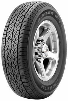 Opona Bridgestone 235/55 R18 D687 100H DOT2024