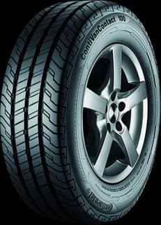 Opona Continental 185/75 R14C ContiVanContact 100 102/100R 8PR