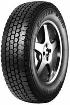 Opona Bridgestone 215/75 R16 C W800 M+S 113R