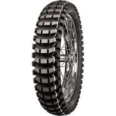 Opona Mitas 110/90 - 19 C-22 ICE [62 N] TT (biały pasek)