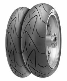 Opona Continental 190/50 ZR17 CONTI SPORT ATTACK 73W R