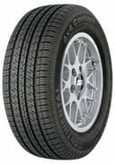 Opona Continental 265/60 R18 4X4CONTACT 110V MO FR