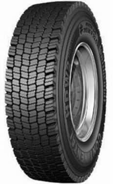 Opona Continental 315/60 R22.5 HDW2 Scandinavia 20PR 152/148L M+S 3PMSF