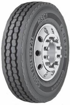 Opona Continental 11R22.5 HSC1 148/145K TL 16PR M+S