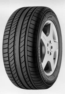 Opona Continental 4x4SportContact