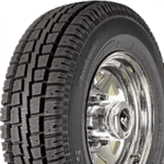 Opona Cooper ARCTIC CLAW Z245/65 R17 WINTER XSI 107S DOT2011
