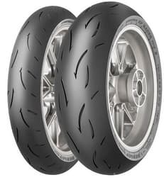 Opona Dunlop 190/55 R17 D212 GP RACER 75W R M DOT2024