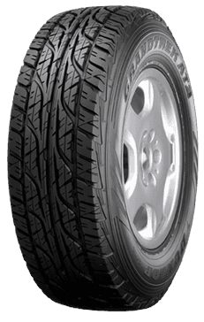 Opona Dunlop 235/60 R16 GRANDTREK AT3 [100] H