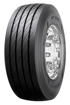 Opona Dunlop 245/70 R19.5 SP246 [141/140] J TL M+S 3PMSF