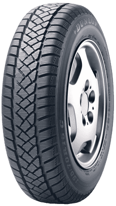 Opona Dunlop 195/65 R16C SP LT60 104/102R DOT2012