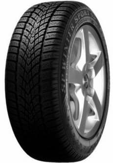 Opona Dunlop 235/45 R17 SP WINTER SPORT 4D 94H MFS DOT2024