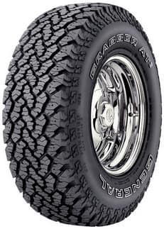 Opona General 215/70R16 GRAB AT3 100T FR