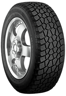 Opona Fulda 235/70 R16 TRAMP 4X4 YUKON [106] T