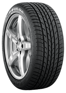 Opona Fulda 205/45 R17 CARAT EXELERO [88] W XL ZR
