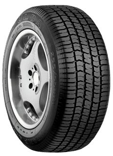 Opona Fulda 225/70 R15 TRAMP 4X4 100H OWL TL DOT2005