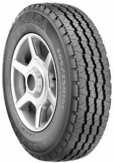 Opona Fulda 225/75 R16C CONVEO STAR [121/120 ] P