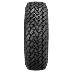 Opona General 265/75 R16 GRABBER AT2 121/118R FR DOT2024