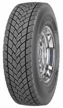 Opona Goodyear 265/70 R17.5 KMAX D [139/136] M TL M+S 3PMSF