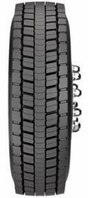 Opona Goodyear 215/75 R17.5 REG. RHD II+ [126/124] M TL M+S
