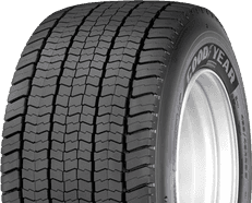 Opona Goodyear 295/80 R22.5 URBANMAX MCA 152J/154E TL M+S
