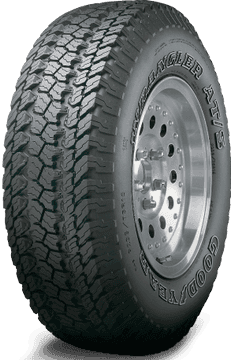 Opona Goodyear 205/80 R16C WRANGLER AT/S [110/108] S
