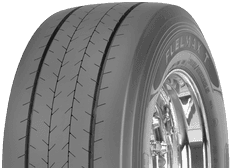 Opona Goodyear 385/55 R22.5 FUELMAX T 160K158L TL