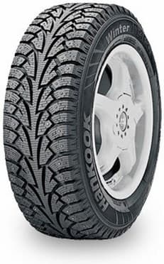Opona Hankook 215/50 R17 WINTER I*PIKE W409 [91] T DOT2012