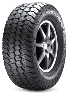 Opona Kumho 205/80 R16 KL78 XL DOT2010 104S DOT2010