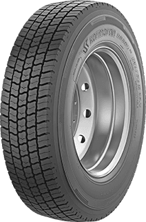 Opona Kormoran 235/75 R17.5 KORMORAN ROADS 2D [132/130] M TL M+S 3PMSF