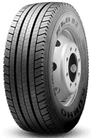 Opona Kumho 315/60 R22.5 KLD03 152/148L NAPĘD