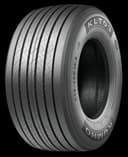 Opona Kumho 445/45 R19.5 KLT03 160J NACZEPA