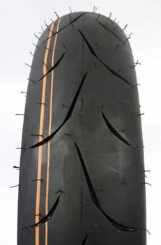 Opona SAVA (Savatech) 90/90 - 10 MC 34 RACING SUPER SOFT [50 P] TL