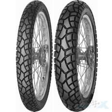 Opona Mitas 120/80 - 18 MC 24 INVADER [62 S] TT