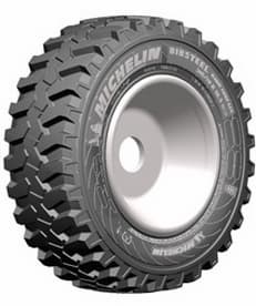 Opona Michelin 260/70 R16.5 (10 R16.5) BIBSTEEL HS 129A8/129B TL