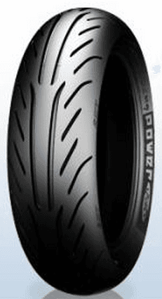 Opona Michelin 180/55 ZR17 POWER PURE R 73W DOT2010