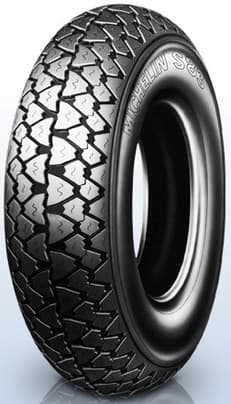 Opona Michelin 100/90-10 S83 56J