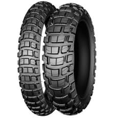 Opona Michelin 120/70 R19 ANAKEE WILD M/C 60R M+S TT/TL FRONT DOT2024