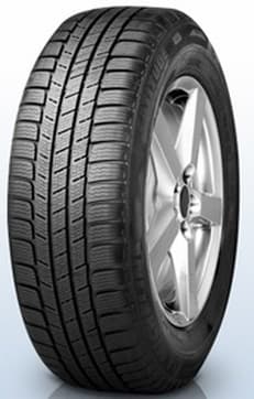 Opona Michelin 255/55 R18 LATITUDE ALPIN HP [105] V DOT 2012