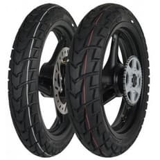 Opona Mitas 130/70-17 MC-32 WIN SCOOT 62R M+s TL FRONT