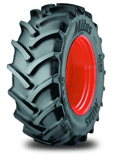Opona Mitas 320/85 R34 (12.4 R34) AC 85 MITAS [133A8/133 B] TL